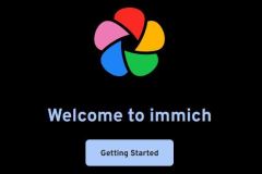 Immich - Welcome