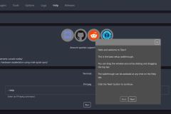 Tadarr Basic Setup Walkghrough