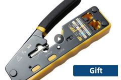 Zoerax RJ45 Crimp Tool