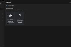 Portainer - Quick Setup Stap 2