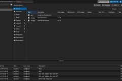 Proxmox VE - Start scherm