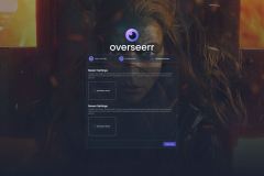 Setup Overseerr