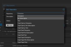 Proxmox VE - Add repository