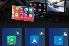 7" Carplay Display - Specificaties