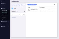Beryl AX- GL-MT3000 -  OpenVPN Client