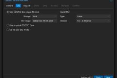 Proxmox VE - Create Virtual Machine