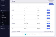 Beryl AX- GL-MT3000 - Applications -Plug-Ins