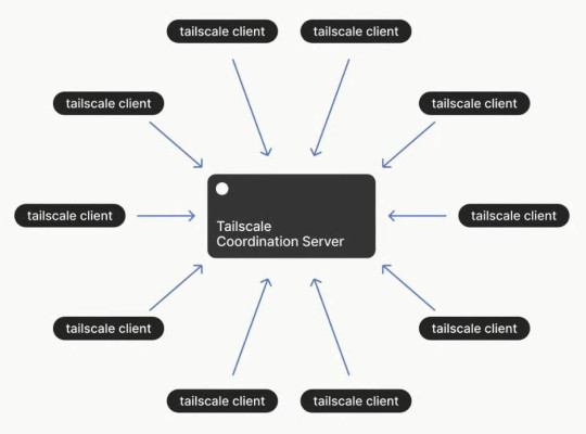 Tailscale Overzicht