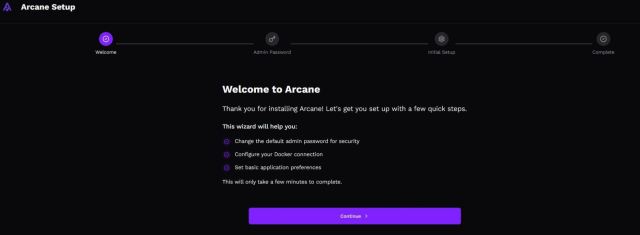 Arcane - Wizard
