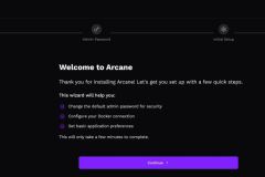 Arcane - Wizard