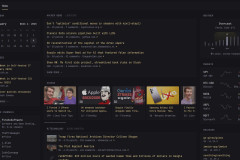 Default Glance Pagina