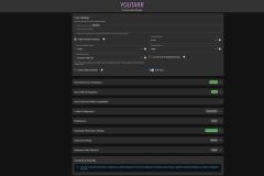 Youtarr - Configuration