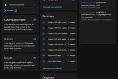 Cup - Home-Assistant integratie