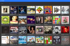 Navidrome - Random Albums