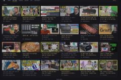 Glance - YouTube Pagina