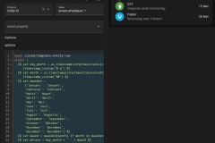 Home Assistant - Auto-Entities Kaart Configuratie