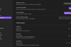 Obsidian Plugins