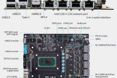 Proton i5 Moederbord