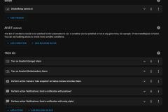 Home-Assistant - Deurbelknop Automation