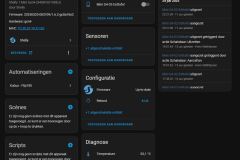 Toegevoegde Shelly 1 Mini Gen-4-aan Home Assistant