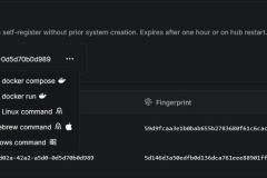 Beszel - Copy docker-compose voor Beszel-Agent