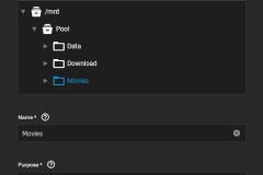 TrueNAS SCALE - Add SMB