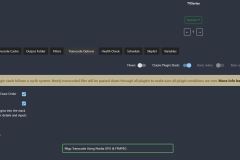 Tdarr - Transcode Options