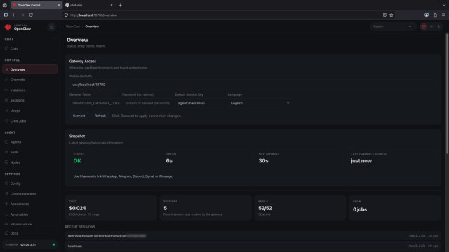 OpenClaw Desktop