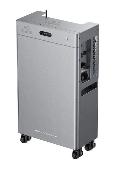 Zendure SolarFlow 3000- ix AC+
