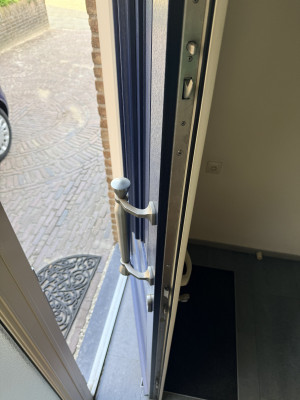 3 Lockpunten bestaande voordeur