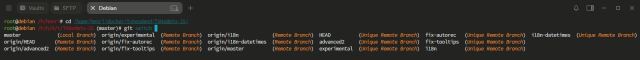 Fish - GIT