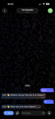 Telegram - Botfather