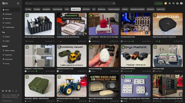 Maker World