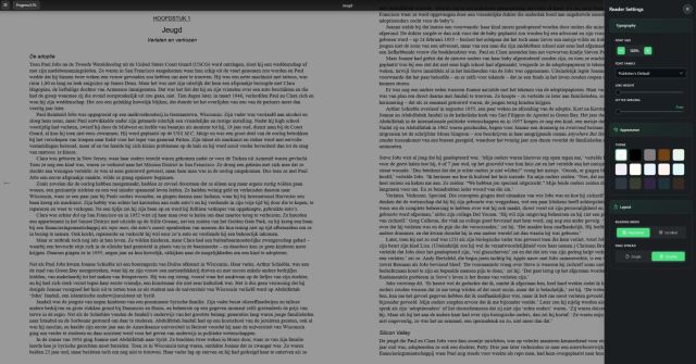 BookLore - Read Book