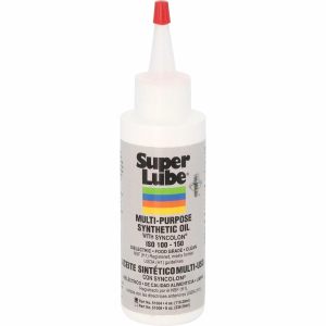 Super Lube 51004 Multi-Purpose Synthetic Oil