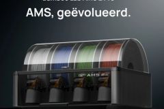 Bambu Lab AMS 2 Pro