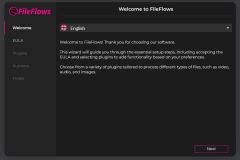Fileflows - Wizard