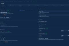 Dockhand - Settings
