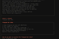 OpenClaw - configureer Telegram