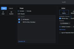 Unifi Access - Notify