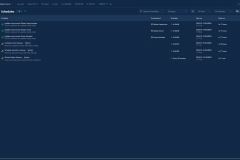 Dockhand - Schedules