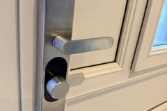 LOQED Binnenkant na installatie
