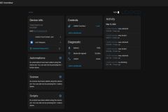 LOQED Home-Assistant Integratie
