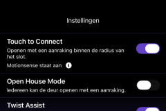 LOQED SmartApp