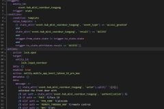 Home-Assistant-Automation-Unifi-Door-Access