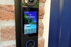 Installatie Unifi G6 Pro Entry Deurbel