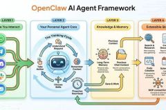 OpenClaw - AI Agent Framework