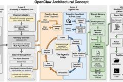 OpenClaw - Architectural Concept