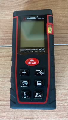 Voorkant Sndway SW-T60-60M