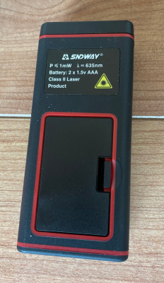 Achterkant Sndway SW-T60-60M